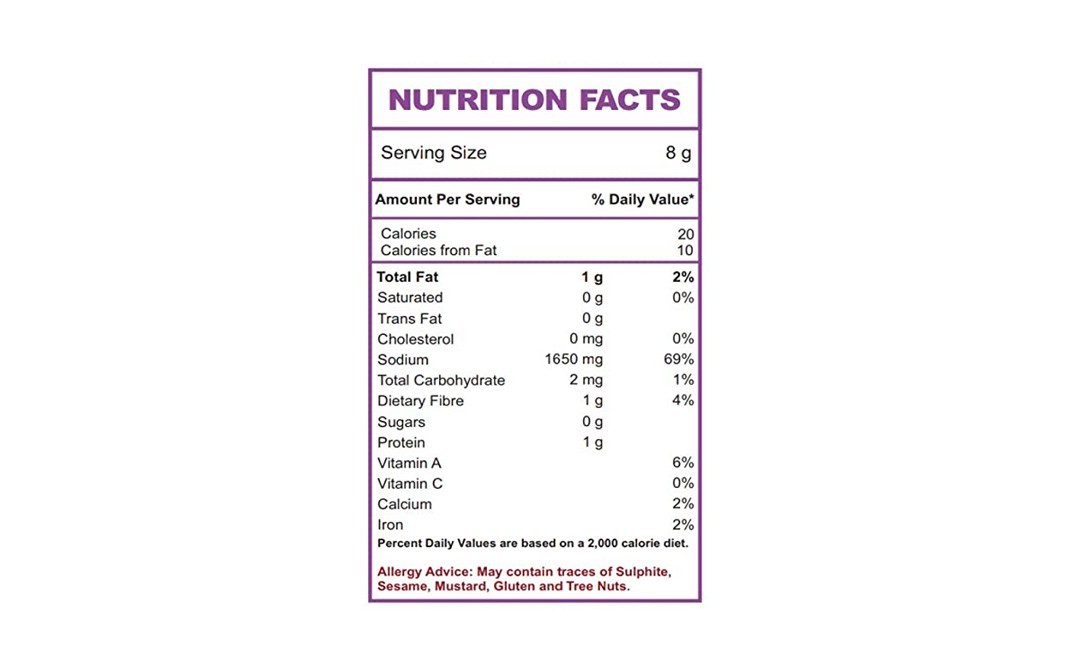 Mirza Sahab Chicken Tikka Masala    Box  50 grams